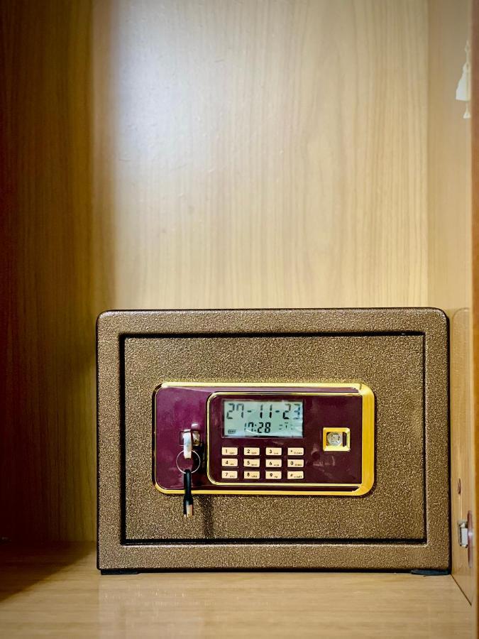 Venice Vip Guest House Местре Экстерьер фото