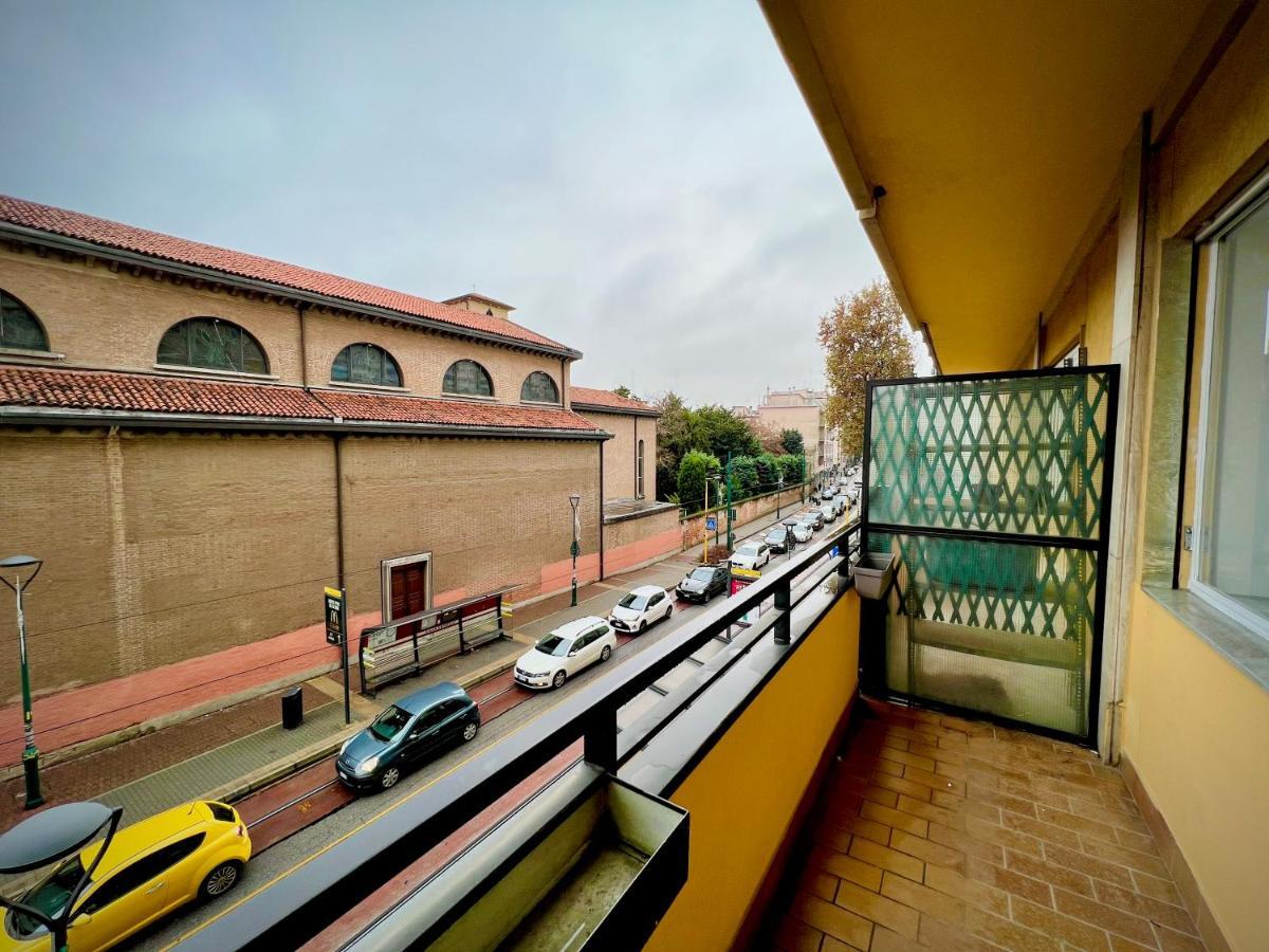 Venice Vip Guest House Местре Экстерьер фото