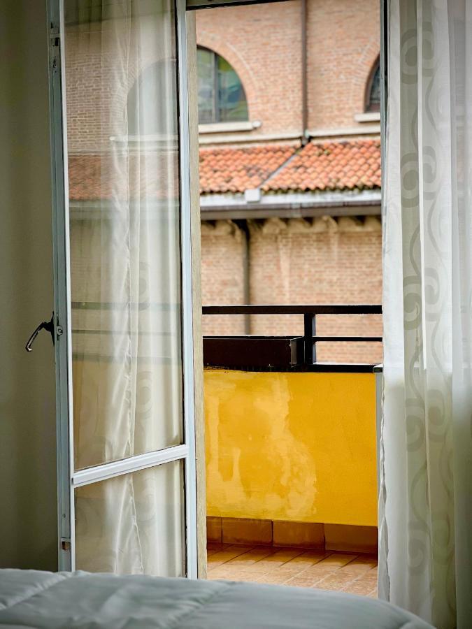 Venice Vip Guest House Местре Экстерьер фото