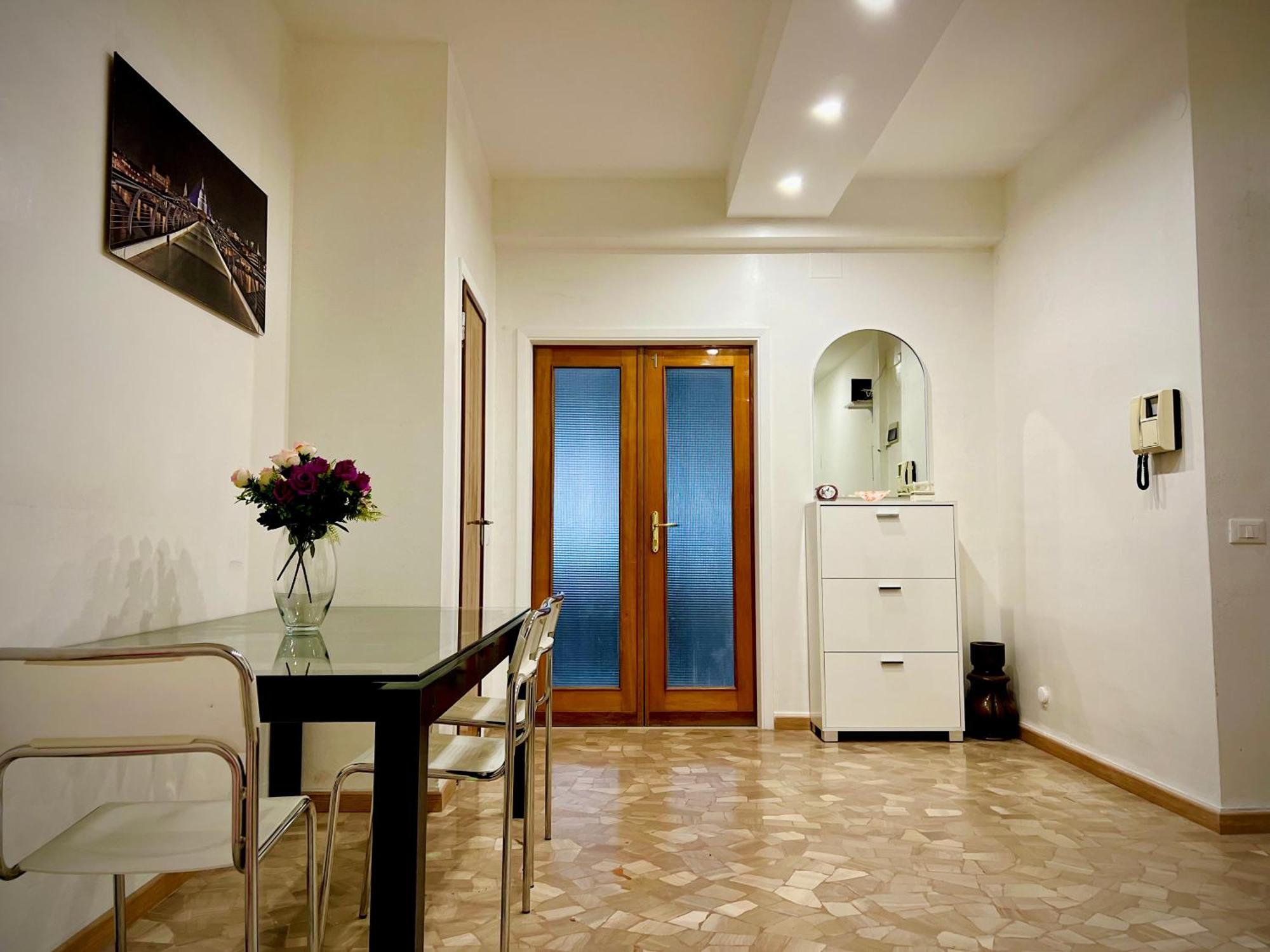 Venice Vip Guest House Местре Экстерьер фото