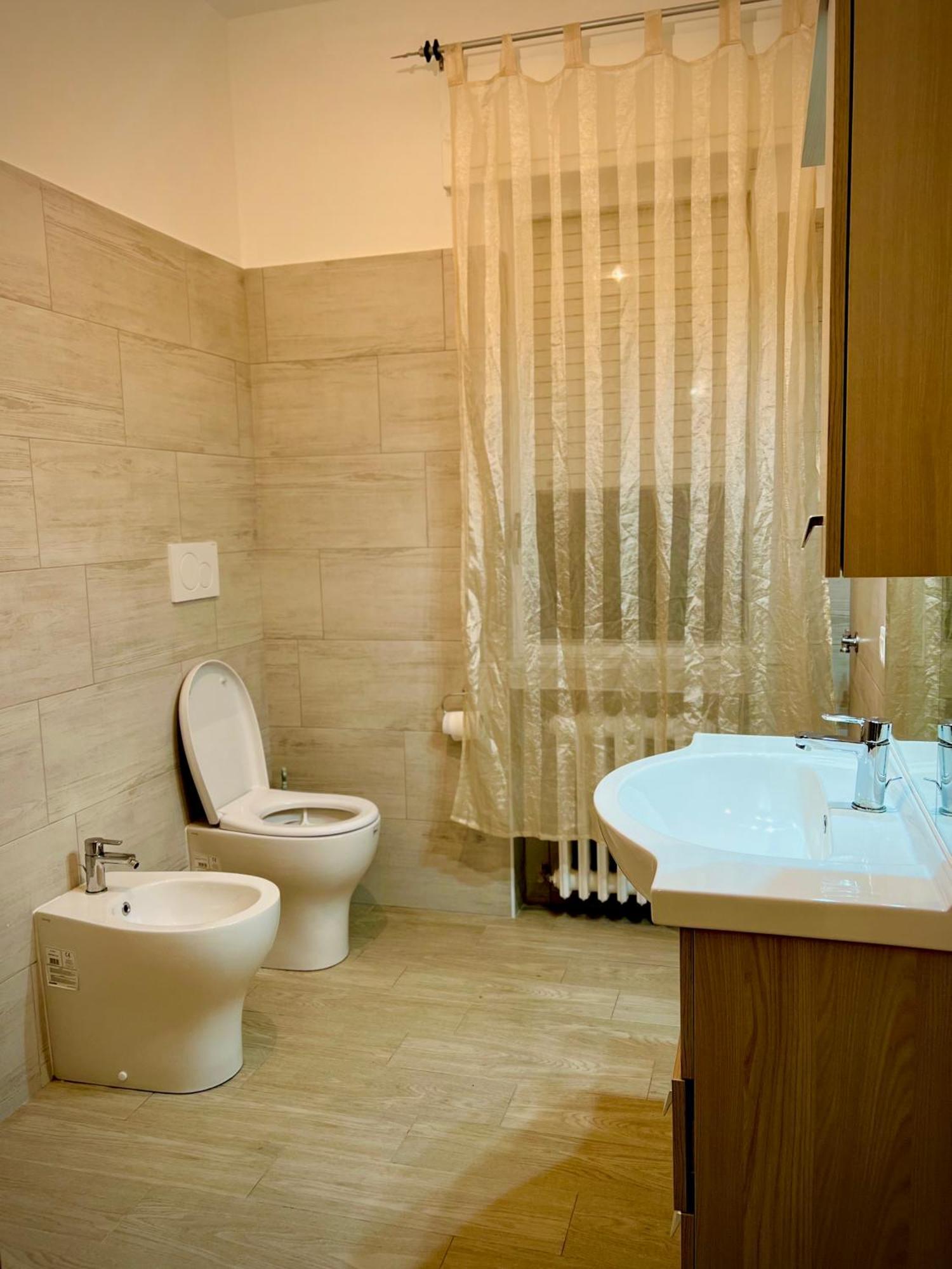 Venice Vip Guest House Местре Экстерьер фото