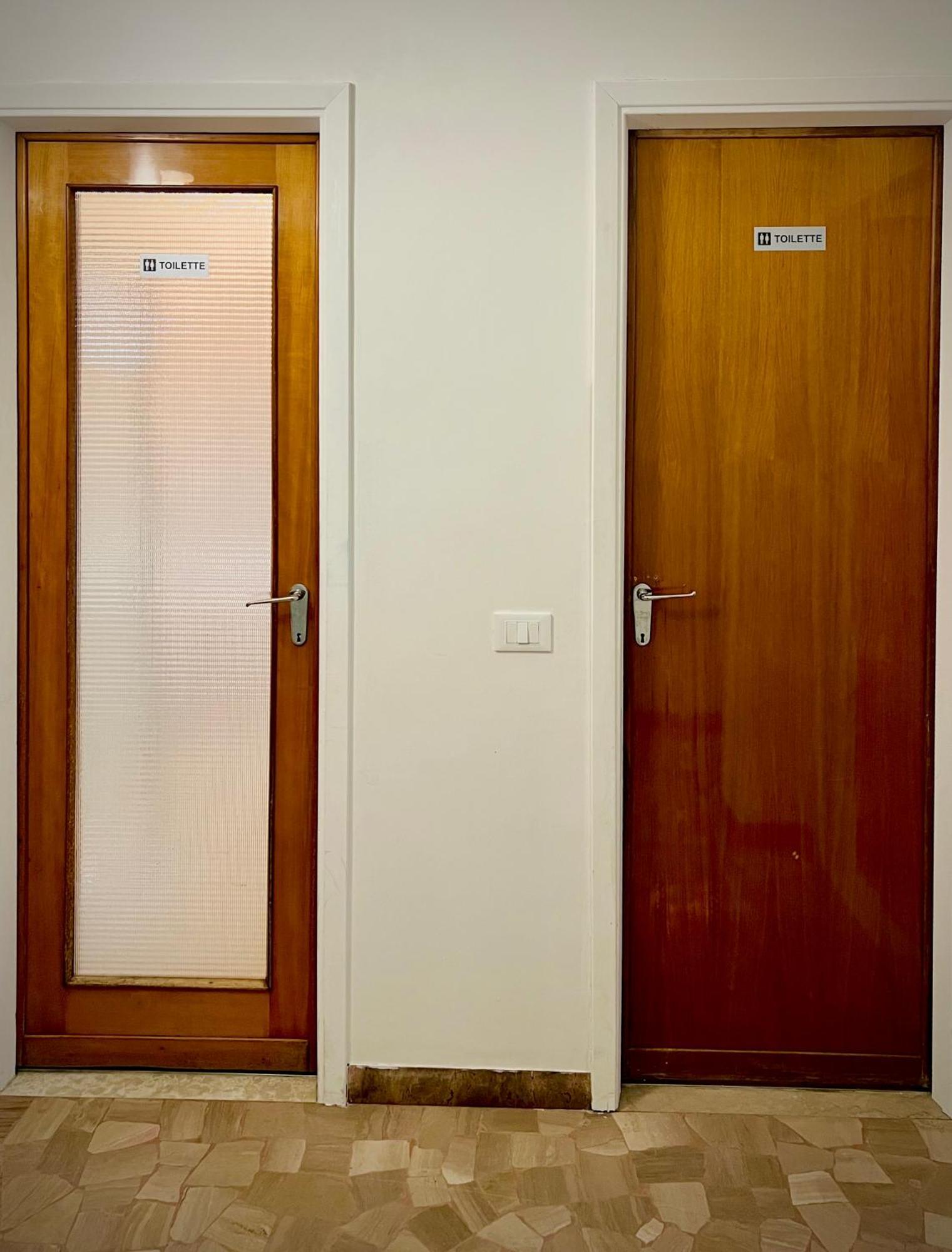 Venice Vip Guest House Местре Экстерьер фото