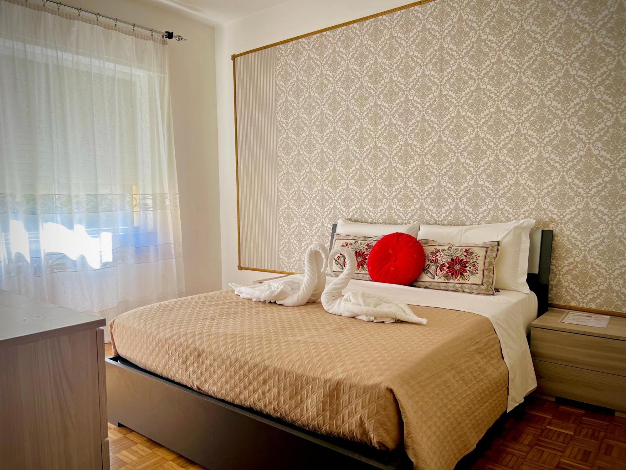 Venice Vip Guest House Местре Экстерьер фото