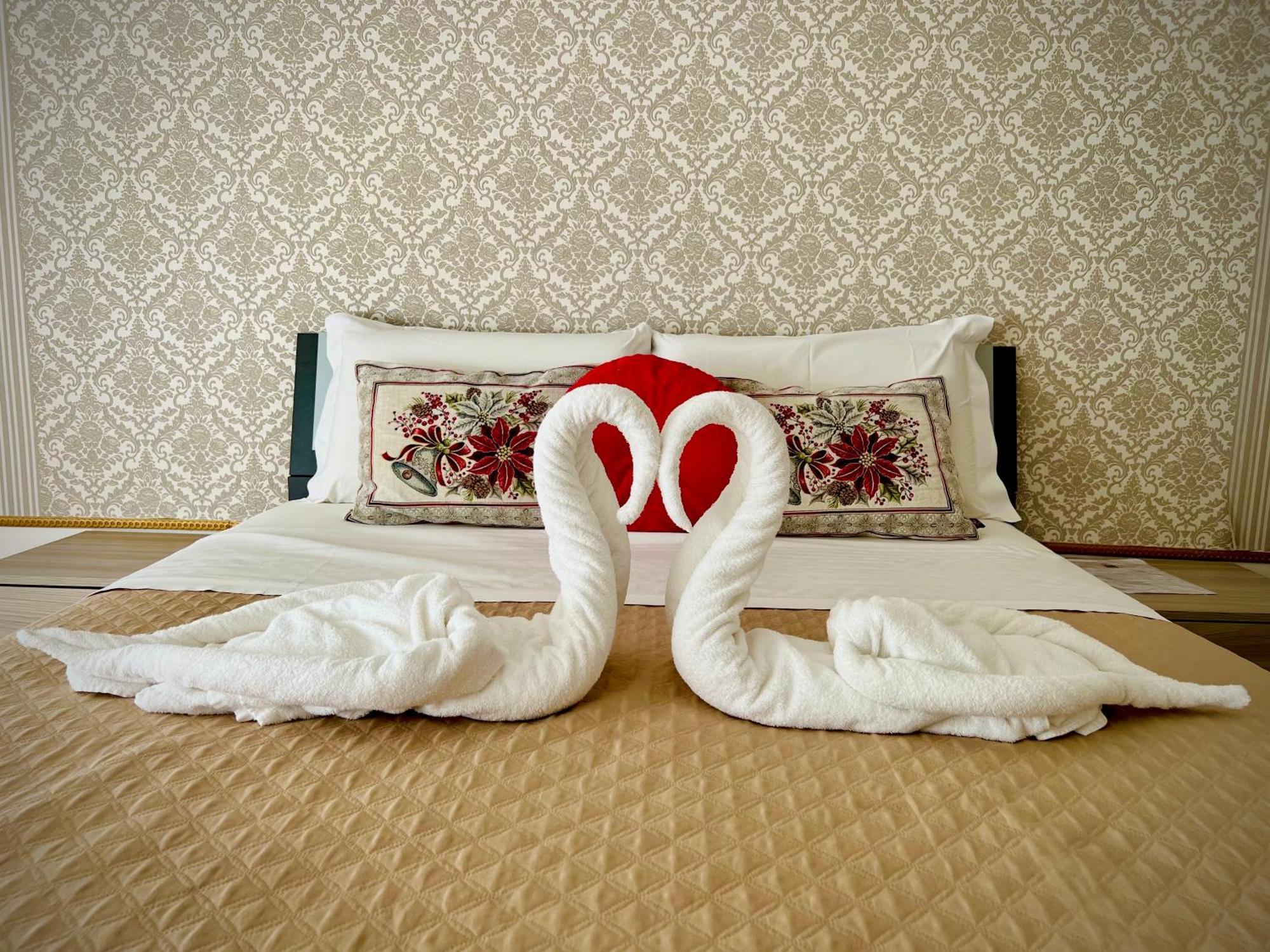 Venice Vip Guest House Местре Экстерьер фото